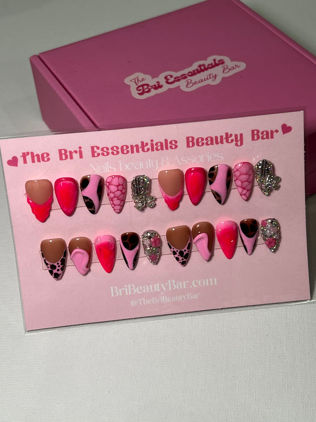 Pretty in Pink