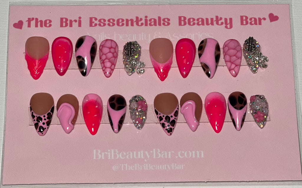 Pretty in Pink