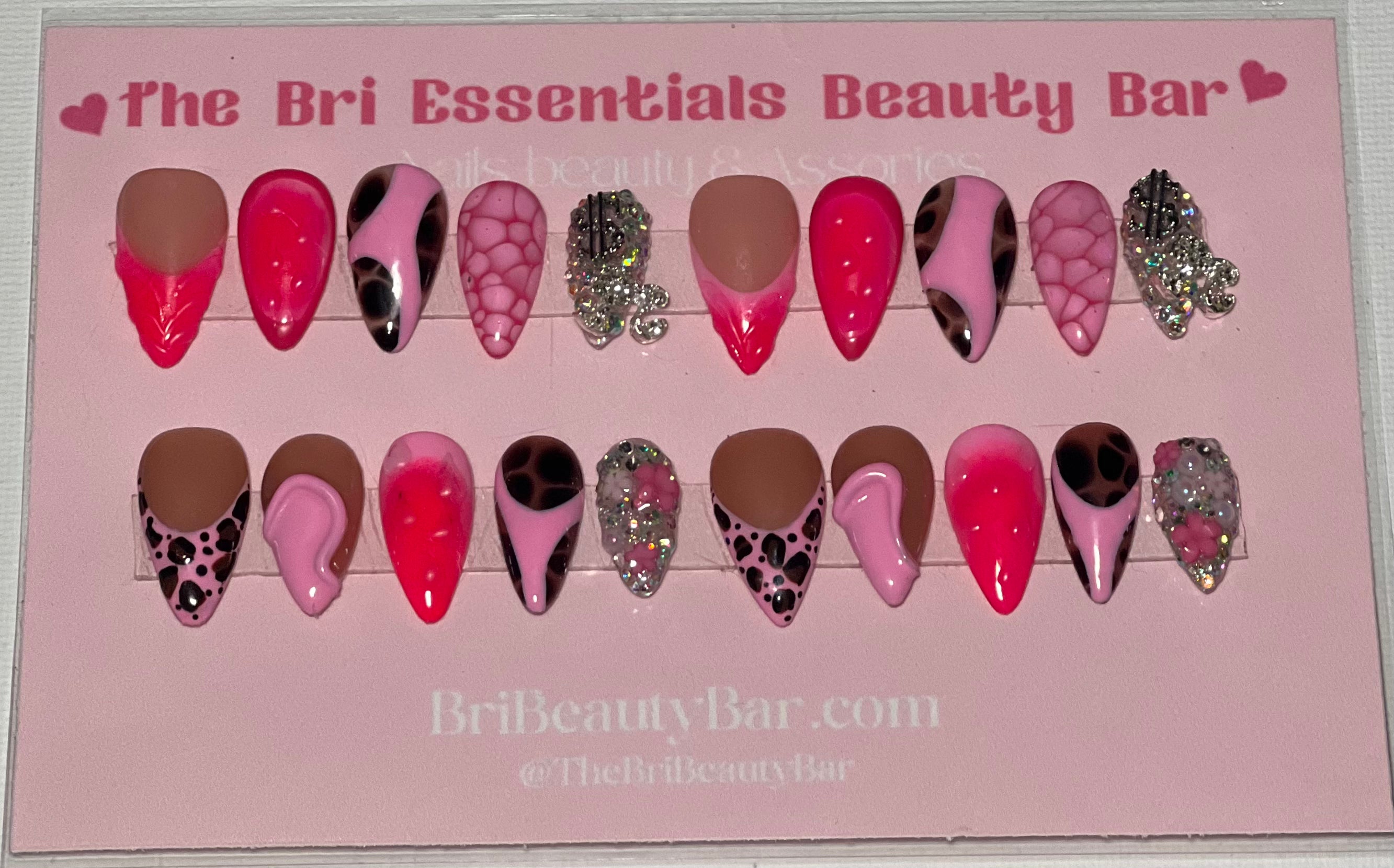 Pretty in Pink